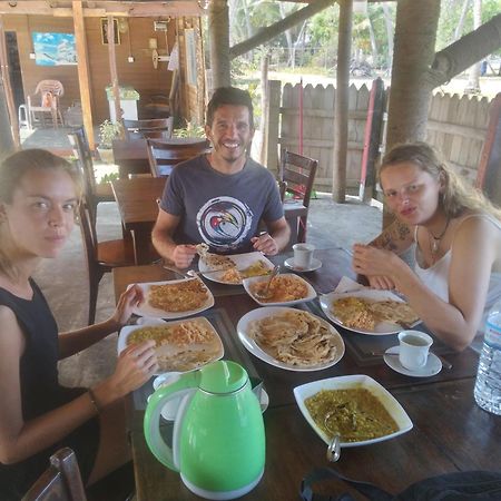 Scoop Cabana Kitesurfing Kalpitiya Bagian luar foto