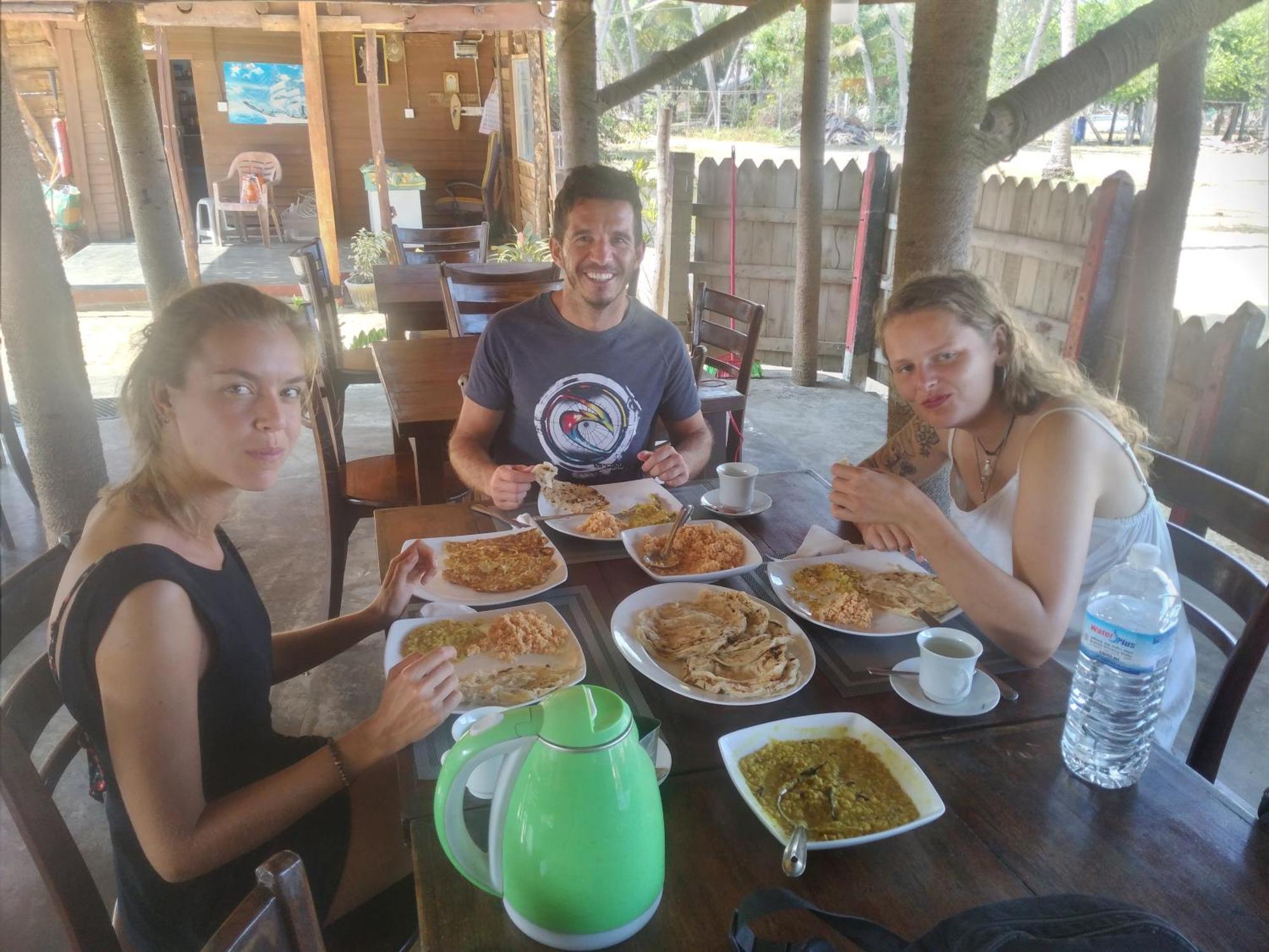 Scoop Cabana Kitesurfing Kalpitiya Bagian luar foto