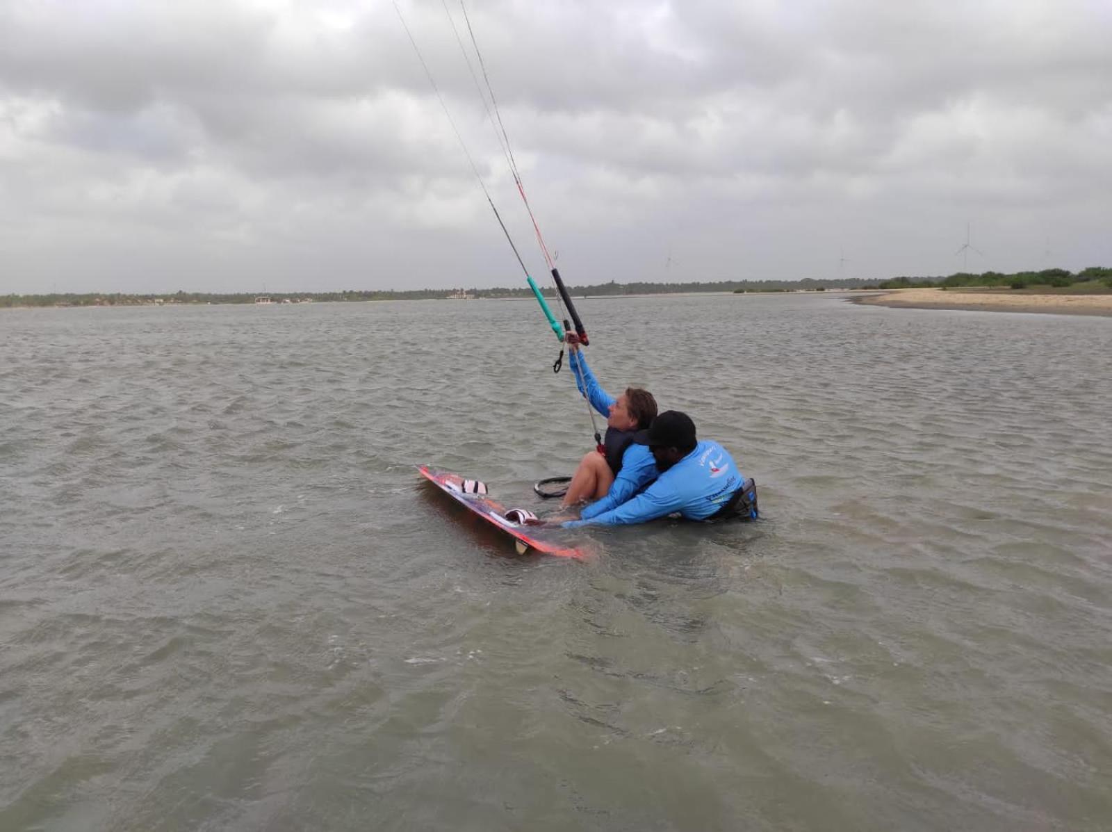 Scoop Cabana Kitesurfing Kalpitiya Bagian luar foto