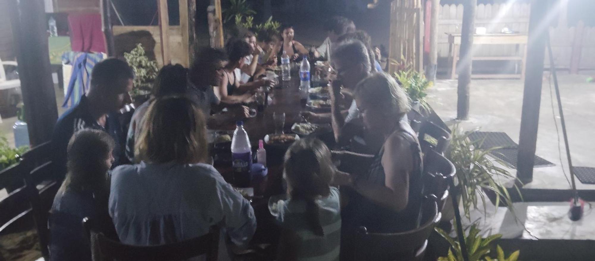 Scoop Cabana Kitesurfing Kalpitiya Bagian luar foto