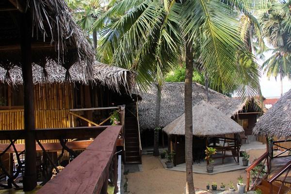 Scoop Cabana Kitesurfing Kalpitiya Bagian luar foto