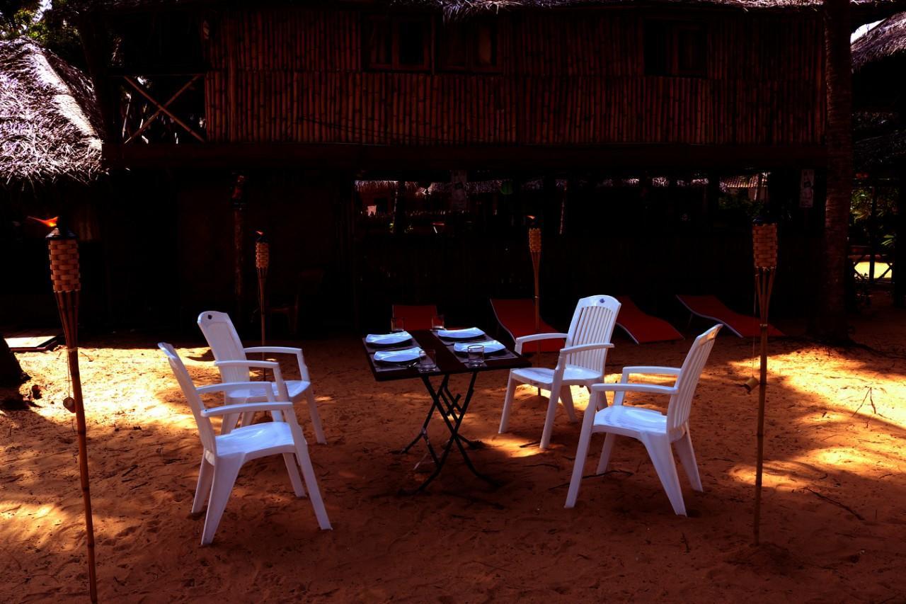 Scoop Cabana Kitesurfing Kalpitiya Bagian luar foto