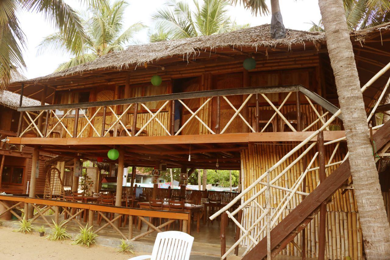 Scoop Cabana Kitesurfing Kalpitiya Bagian luar foto