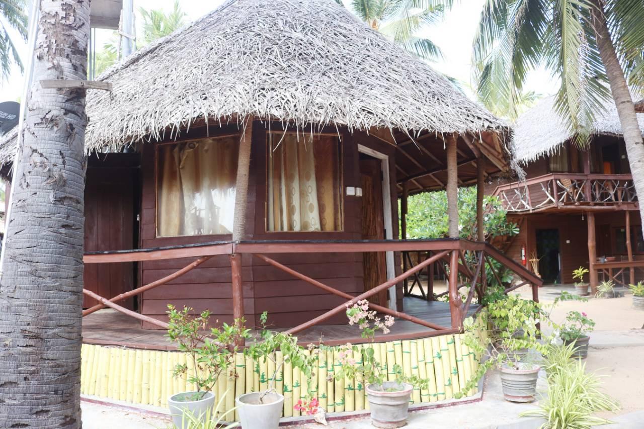 Scoop Cabana Kitesurfing Kalpitiya Bagian luar foto