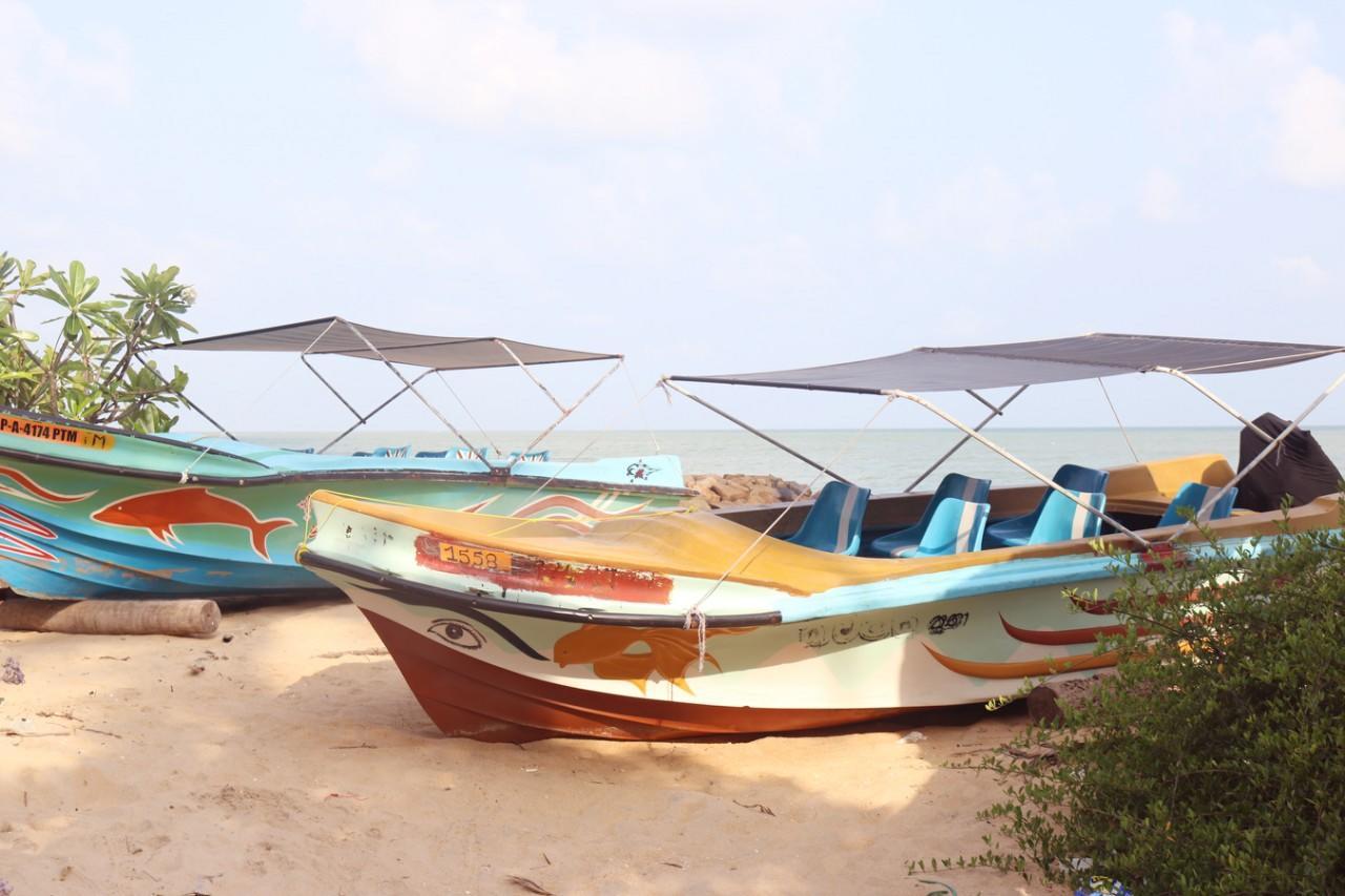 Scoop Cabana Kitesurfing Kalpitiya Bagian luar foto
