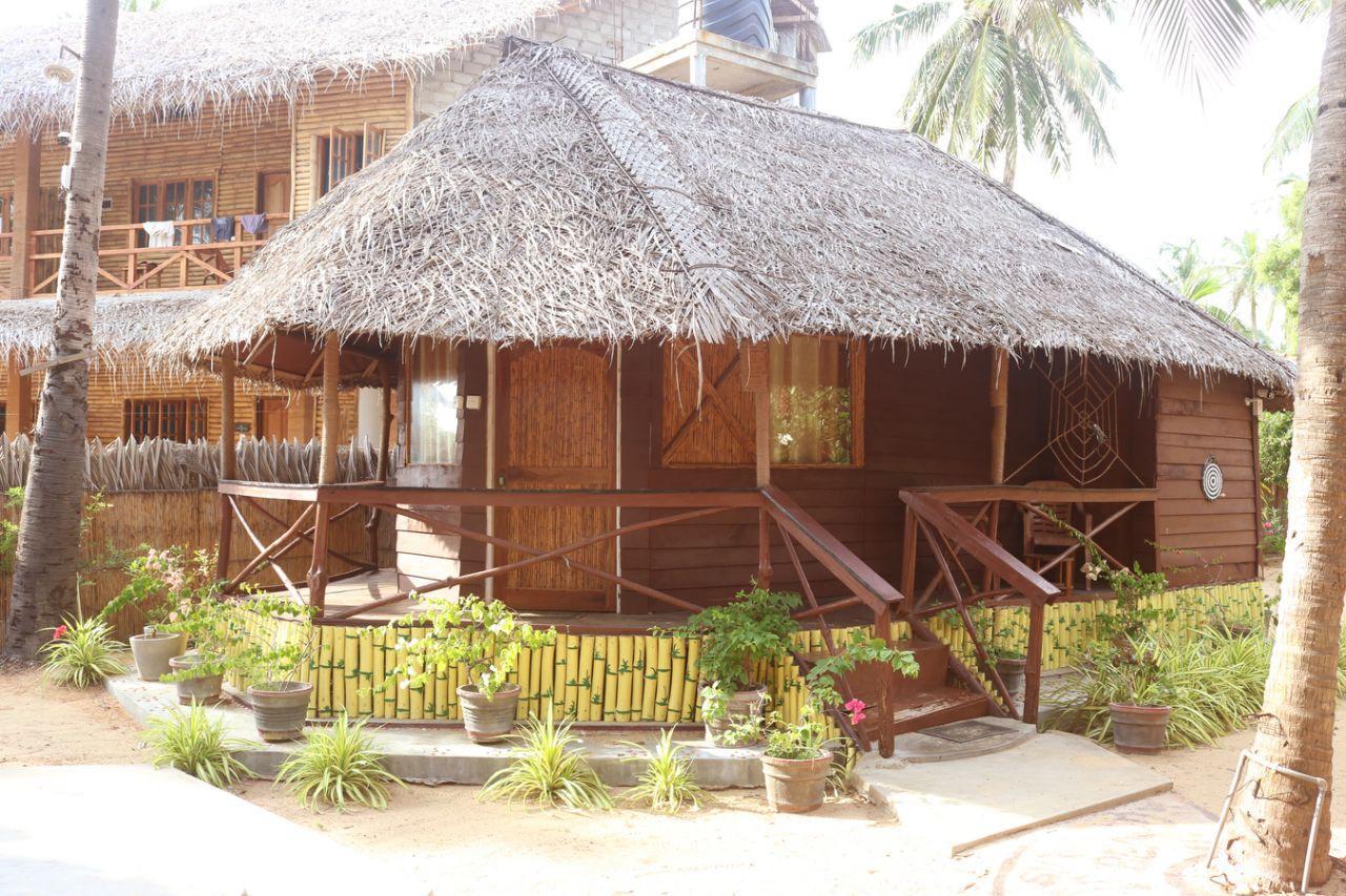 Scoop Cabana Kitesurfing Kalpitiya Bagian luar foto