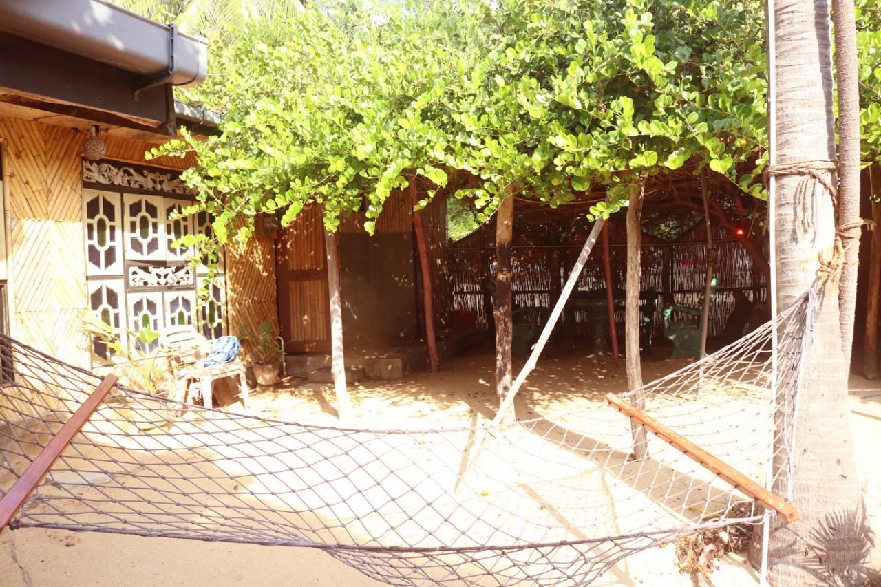Scoop Cabana Kitesurfing Kalpitiya Bagian luar foto