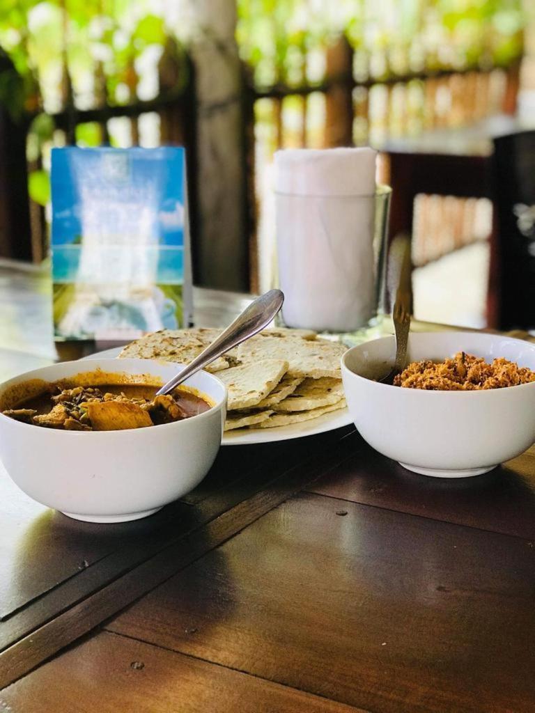 Scoop Cabana Kitesurfing Kalpitiya Bagian luar foto
